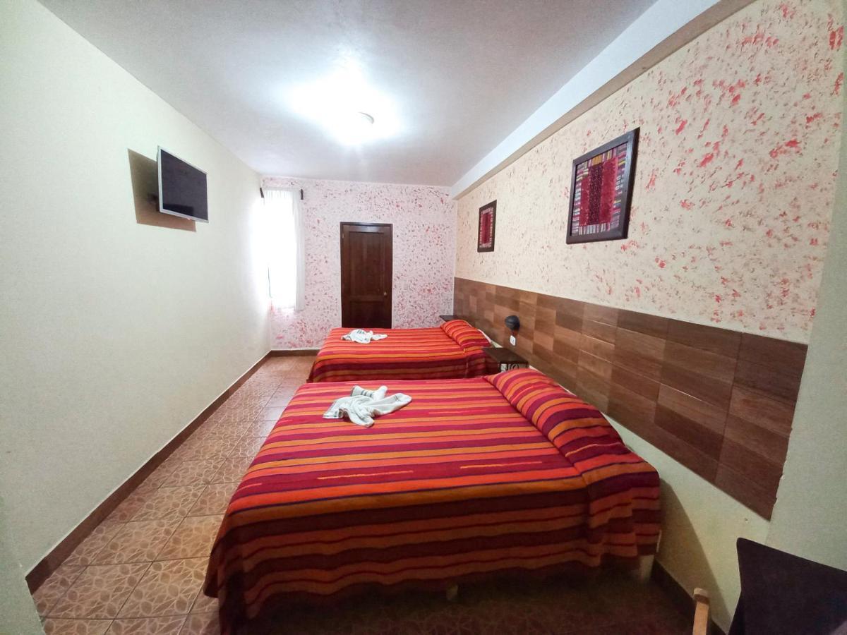 Hotel Nakbe Atitlan ปานาคาเชล ภายนอก รูปภาพ