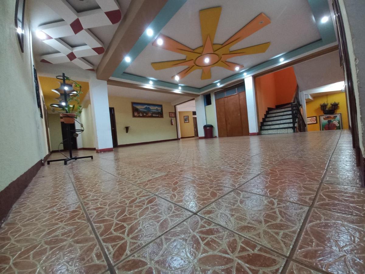Hotel Nakbe Atitlan ปานาคาเชล ภายนอก รูปภาพ