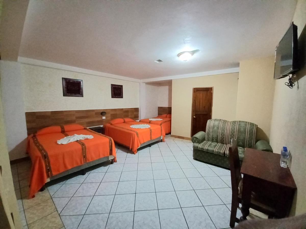 Hotel Nakbe Atitlan ปานาคาเชล ภายนอก รูปภาพ