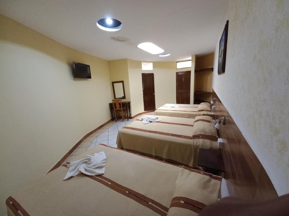 Hotel Nakbe Atitlan ปานาคาเชล ภายนอก รูปภาพ