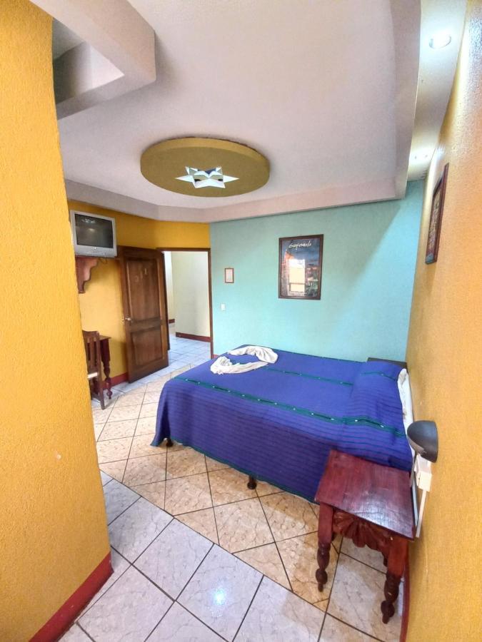 Hotel Nakbe Atitlan ปานาคาเชล ภายนอก รูปภาพ